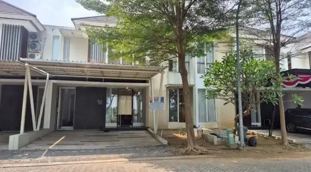 Dijual Rumah Baru Gress Northwest Park Capella Citraland