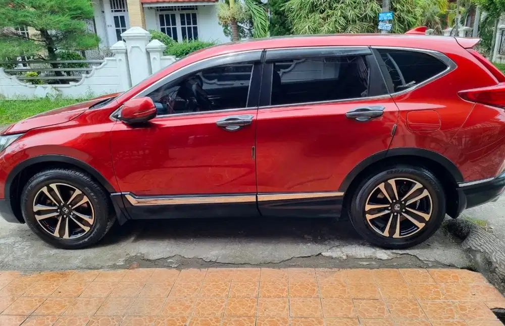 Honda CR-V 2017 Bensin