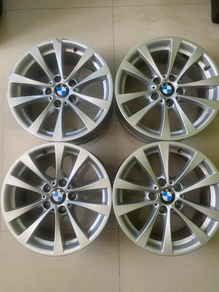 Velg BMW F30 LCI Sport line OEM ring 17 Part Number