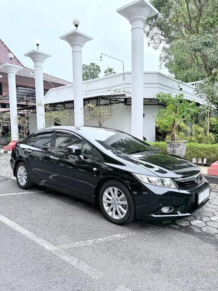Civic FB 1.8 2013 Matic