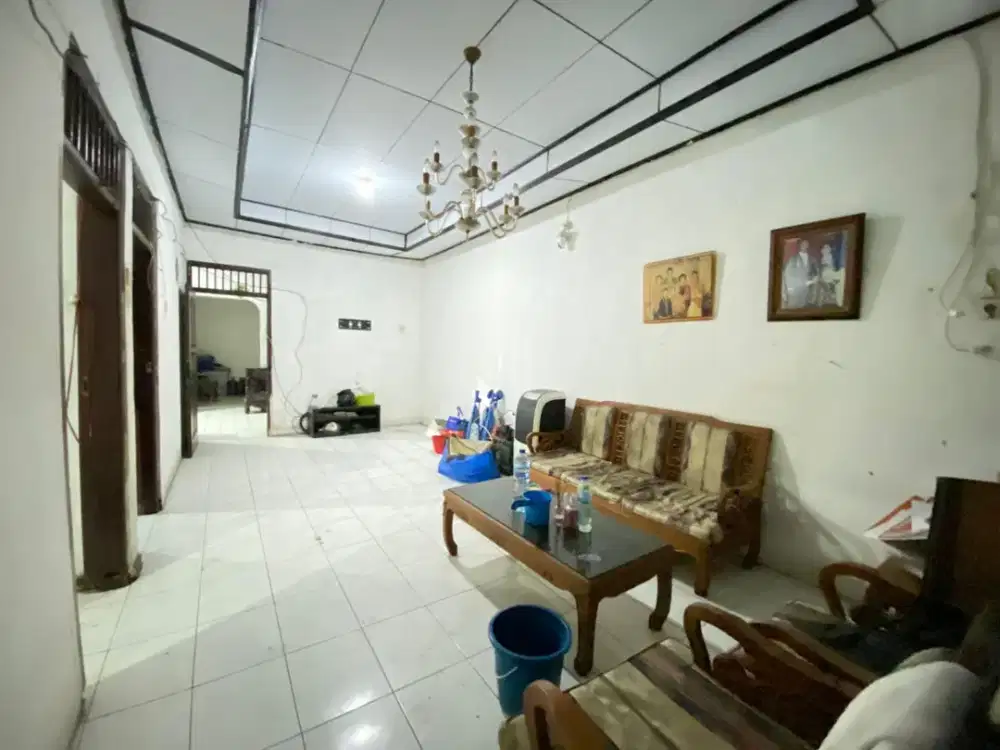 Pejaten siaga raya luas 242 rumah hitung tanah area komersial