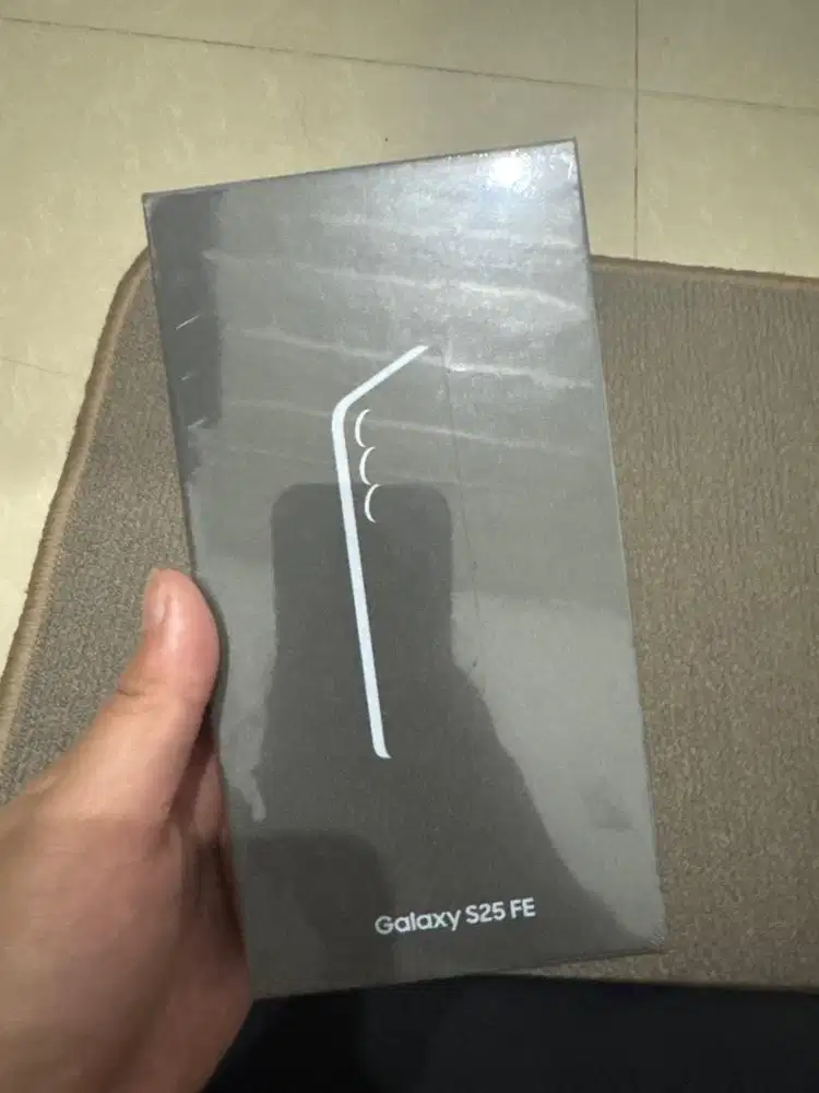 Samsung S25 FE 8/256 GB