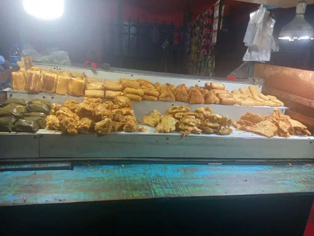 Warkop warung kopi aqila