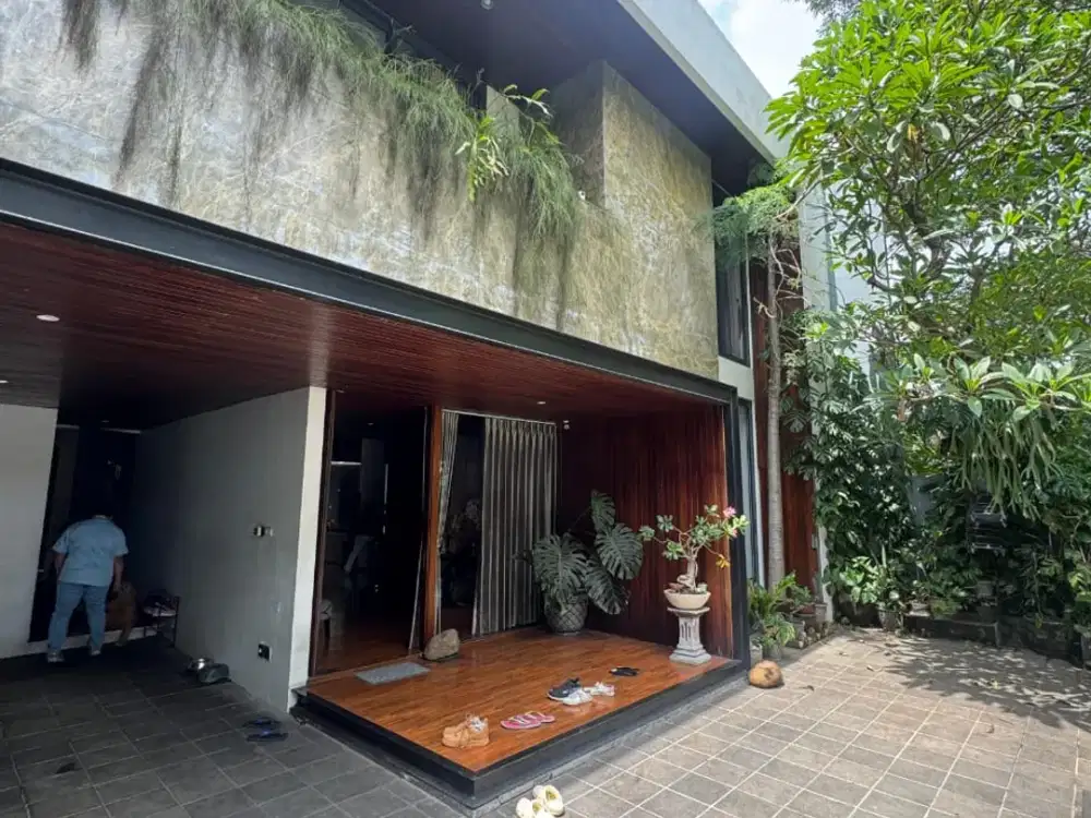 Rumah Siap Huni Raya Woodland Citraland Full Furnish