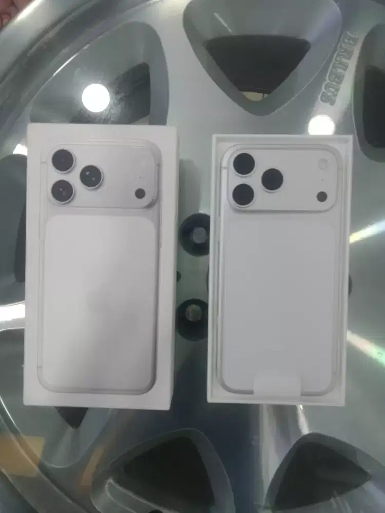 Iphone 17 Pro Max 256gb Ibox Open Box Aja