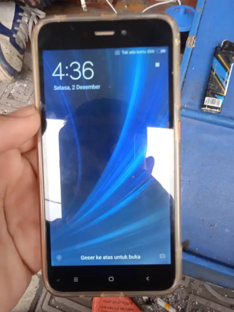Di jual Xiaomi Redmi 5a