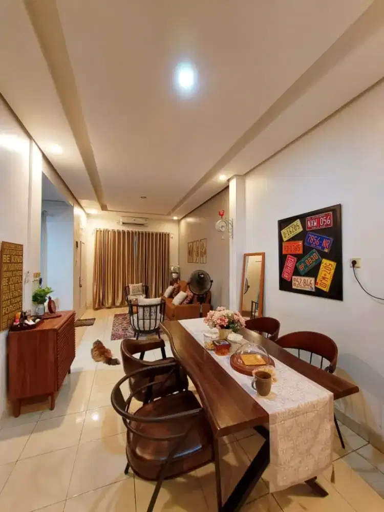 JUAL RUMAH DI  PURI BINTARO HIJAU