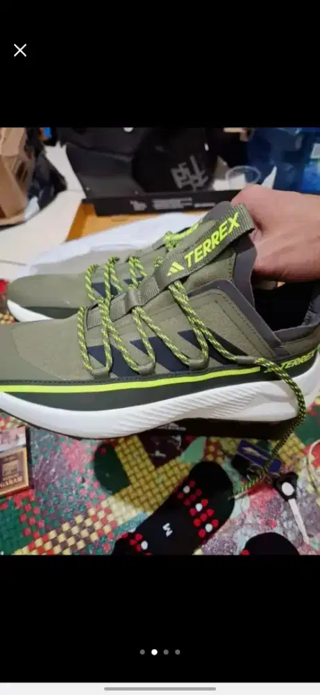 Adidas terex Trail Run