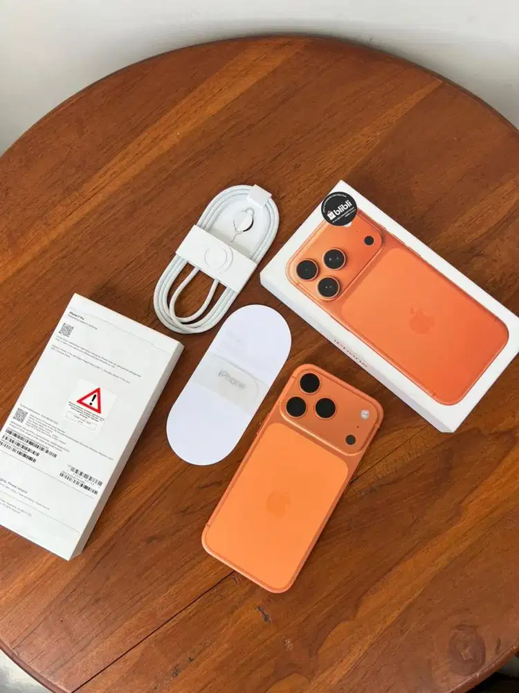 Iphone 17 pro 256gb ibox