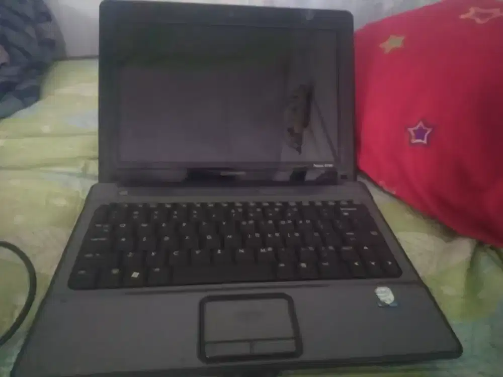 Laptop hp + adaptor