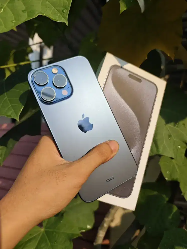 iphone 15 promax 256 iboxx