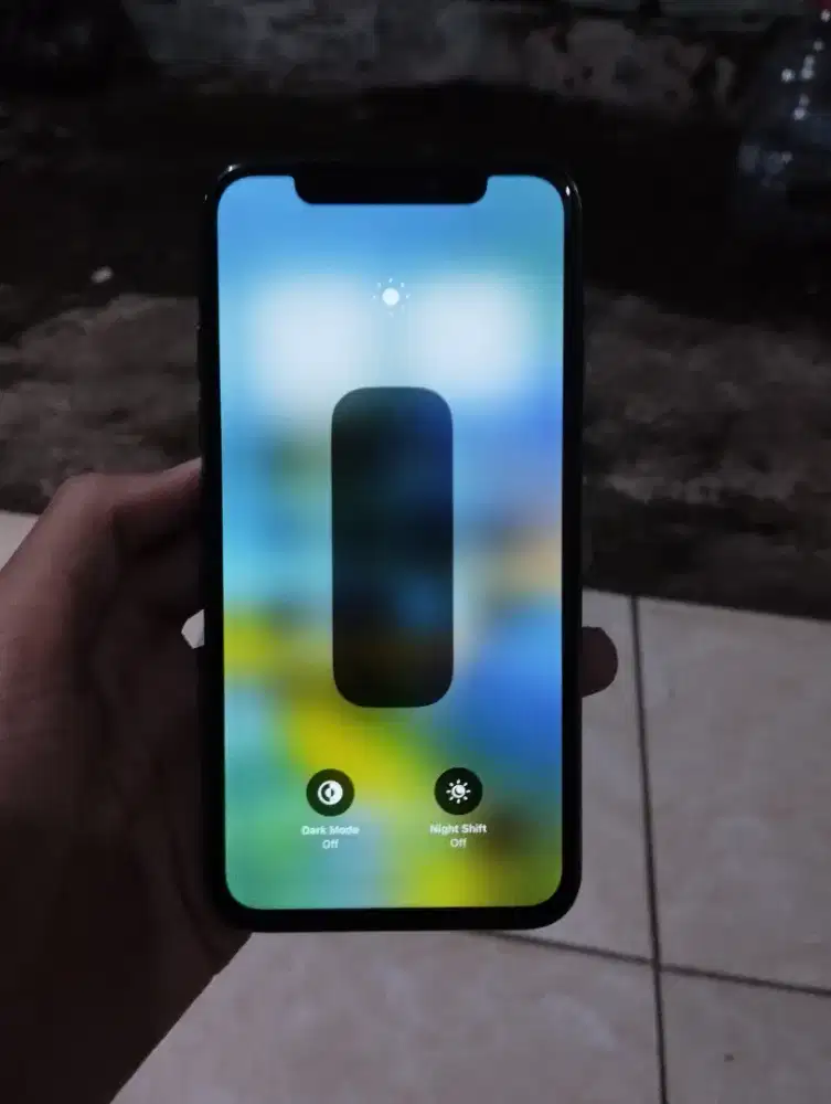 iPhone X 256GB Inter Whitelist