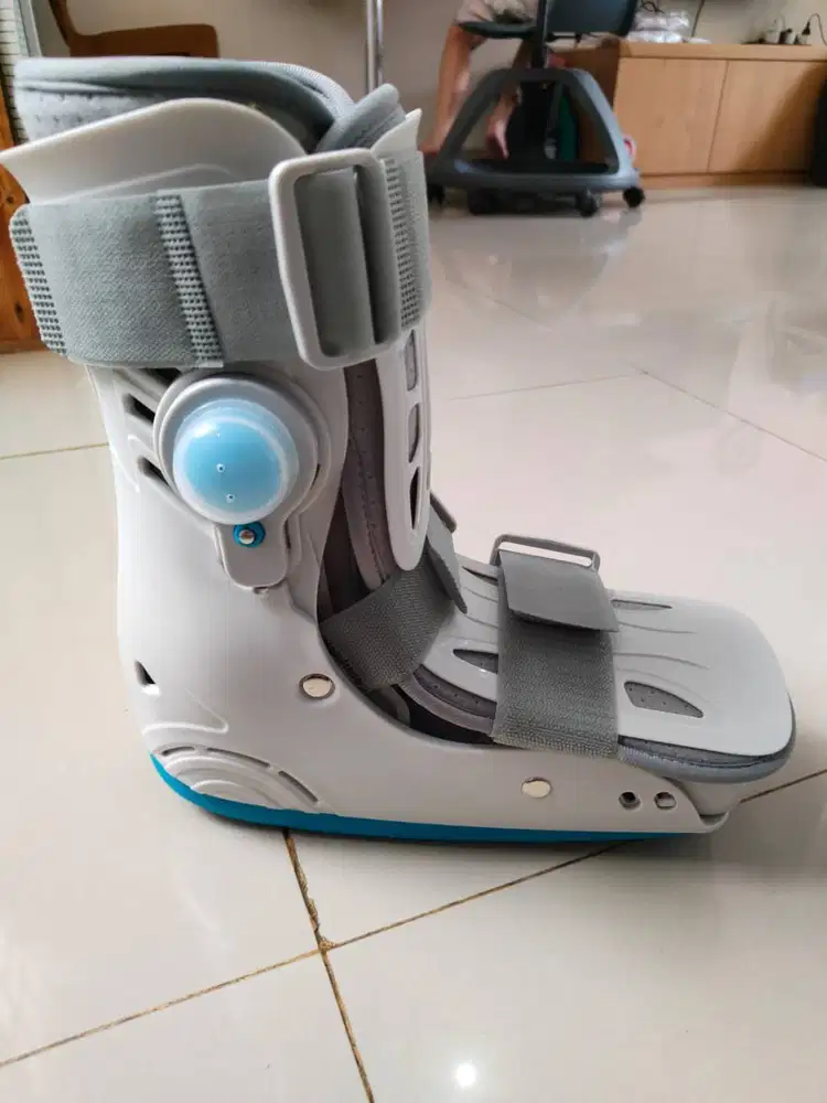 Sepatu pemulihan cedera kaki Ankle Boots Ankle Brace