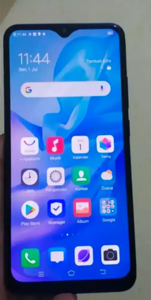 Vivo S1 Pro 8/128 normal siap pake batang (bisa bt atau tt) nett 750