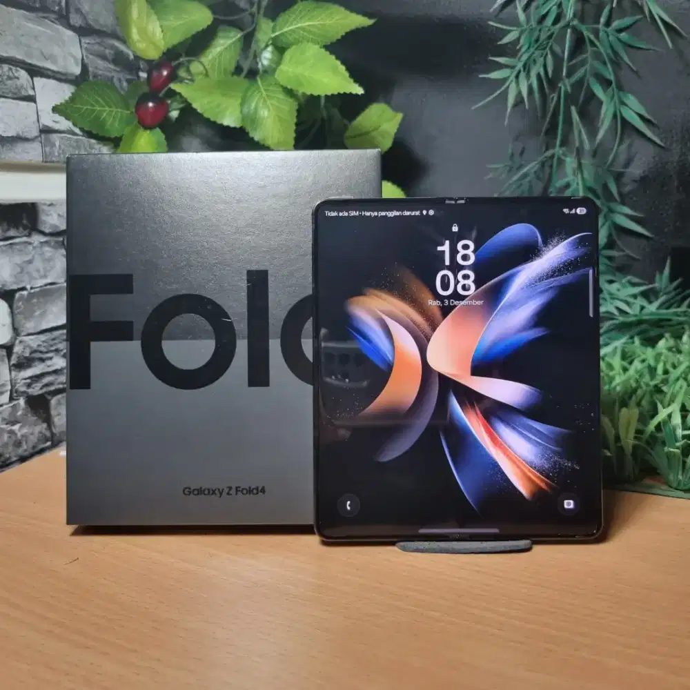 Galaxy Z Fold 4 Ram 12/ 512GB fullset