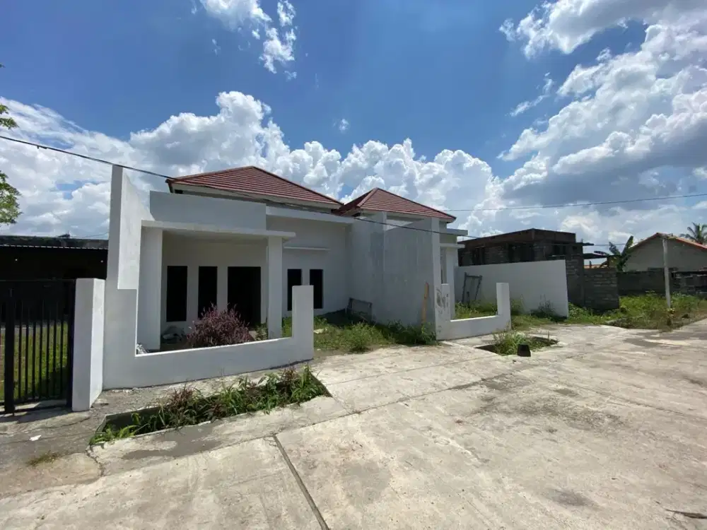 Rumah Minimalis Akses Mudah Di Sleman Utara, 5 menit ke Pasar Gentan