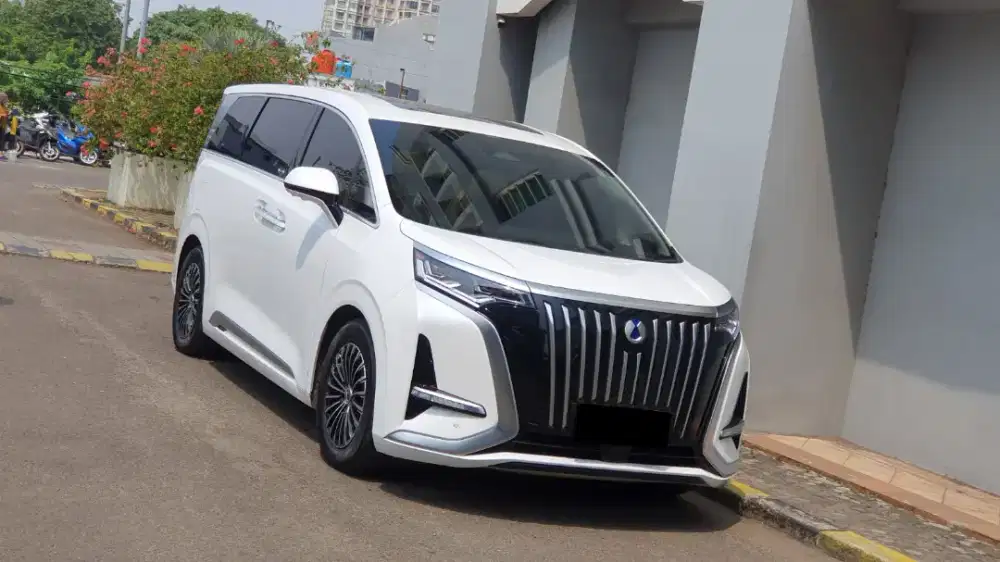 Denza D9 D 9 Elite FWD 4x2 EV AT 2025/2024