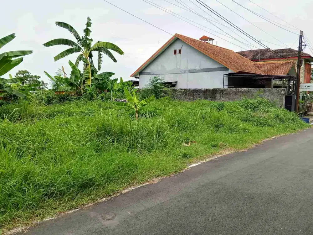 Tanah di Ngaliyan View Laut Semarang