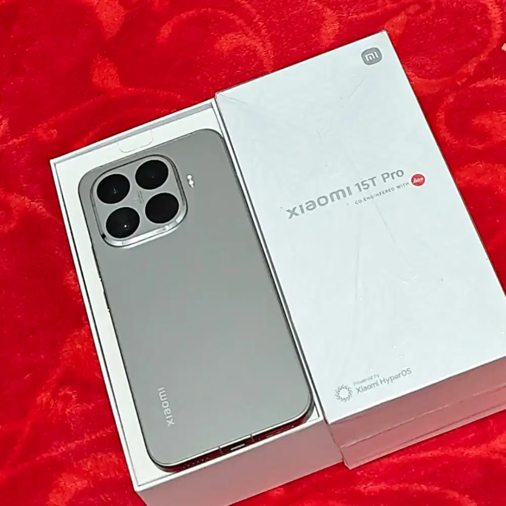 Xiaomi 15T Pro 1TB