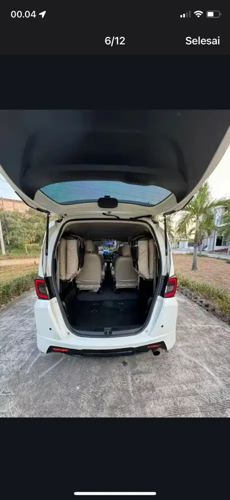 Honda Freed 2012 PSD