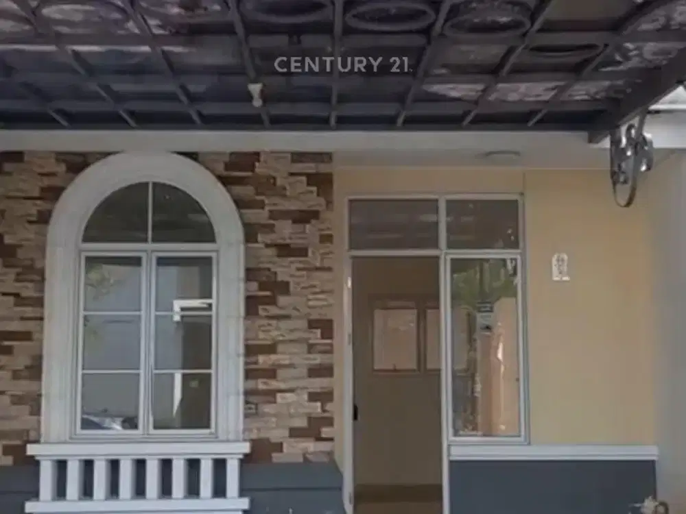 Rumah Siap Huni Cluster La Siene Cakung Jakarta Timur