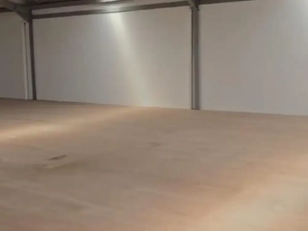 Gudang / ruang kerja di Mainroad Kerkoff Cimahi