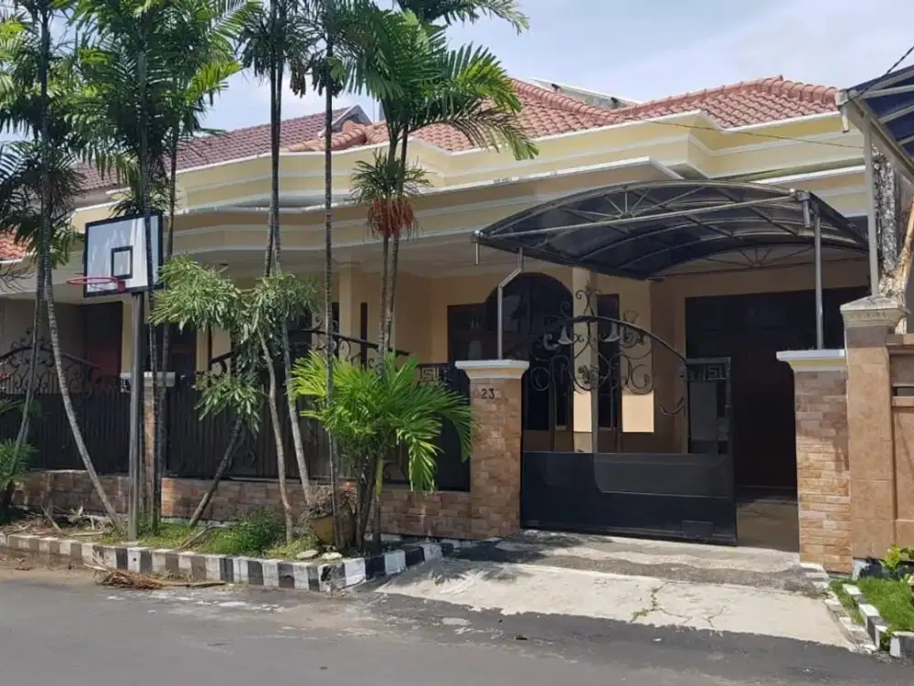 DIJUAL TANAH BONUS RUMAH – DEWANDARU MALANG, DEKAT UB