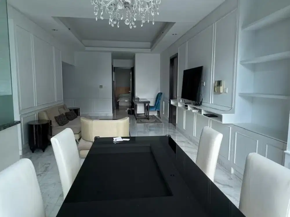 For rent units the peak sudirman 3br 159sqm