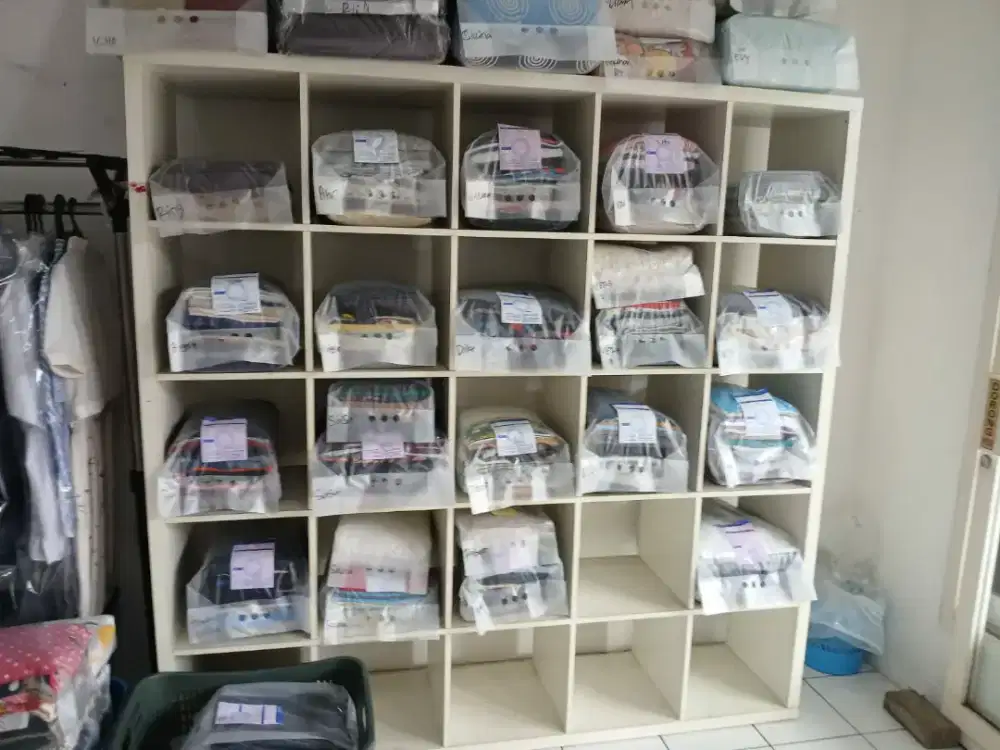 Lowongan kerja dilaundry