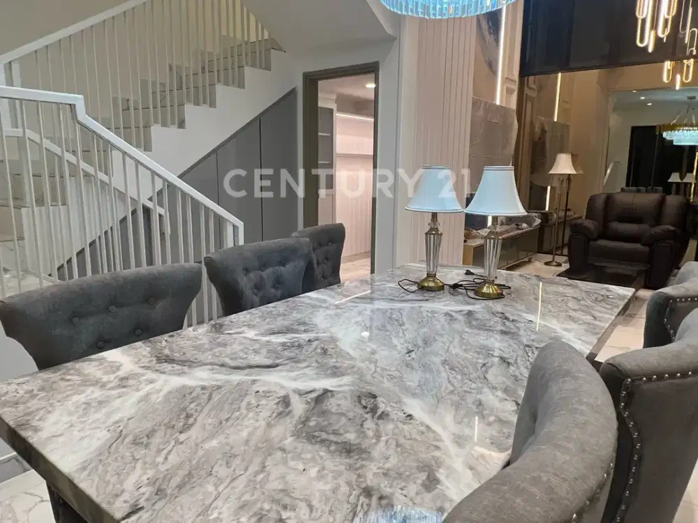 Rumah Full Renovasi Di Semayang, ASYA JGC, Cakung Jakarta Timur