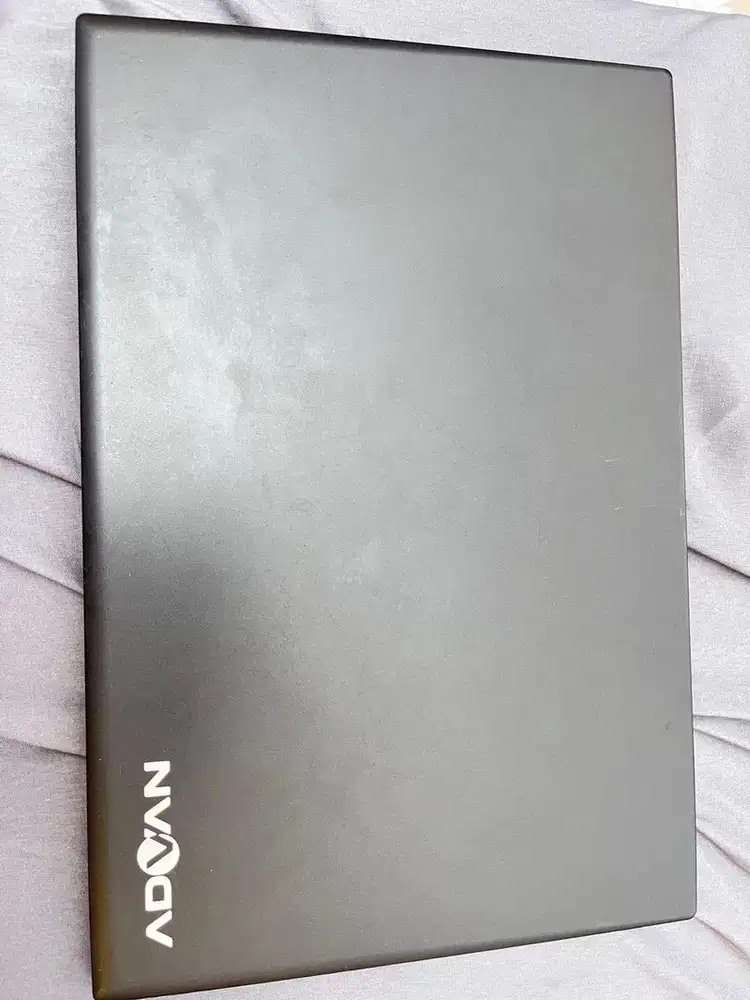 Jual cepat LAPTOP ADVAN