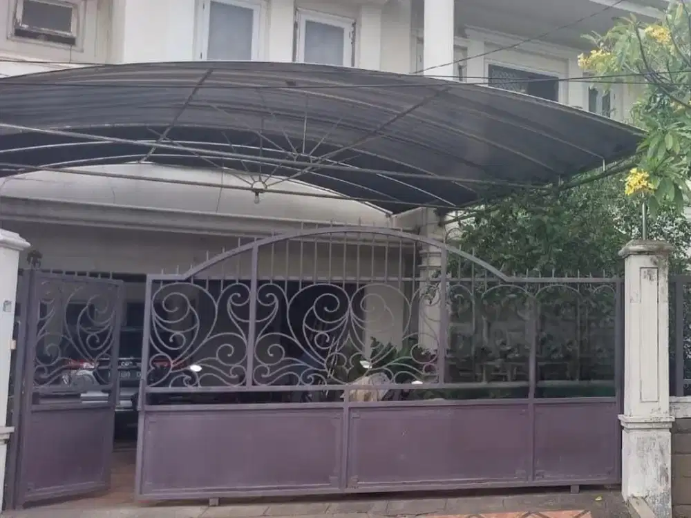 Rumah HOOK Mulyosari Prima Siap Huni Strategis Dekat Pakuwon City