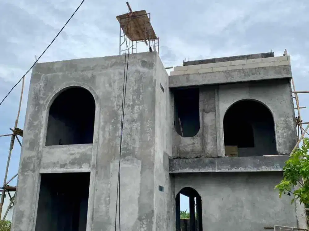 villa pecatu bradnew 3lt dg rooftop