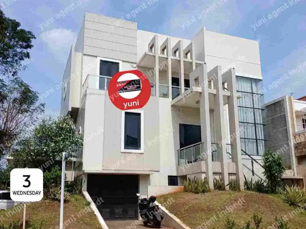 rumah cantik hoek di legenda wisata