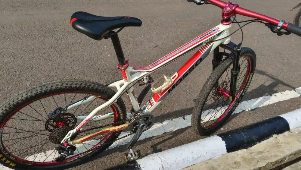 Sepeda mosso  UK 26'