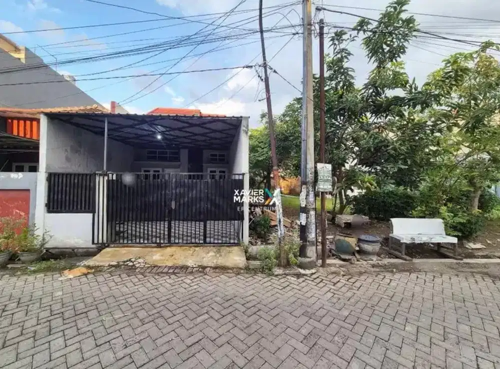 Dijual Rumah di Sutorejo dekat Raya Mulyosari Siap Huni
