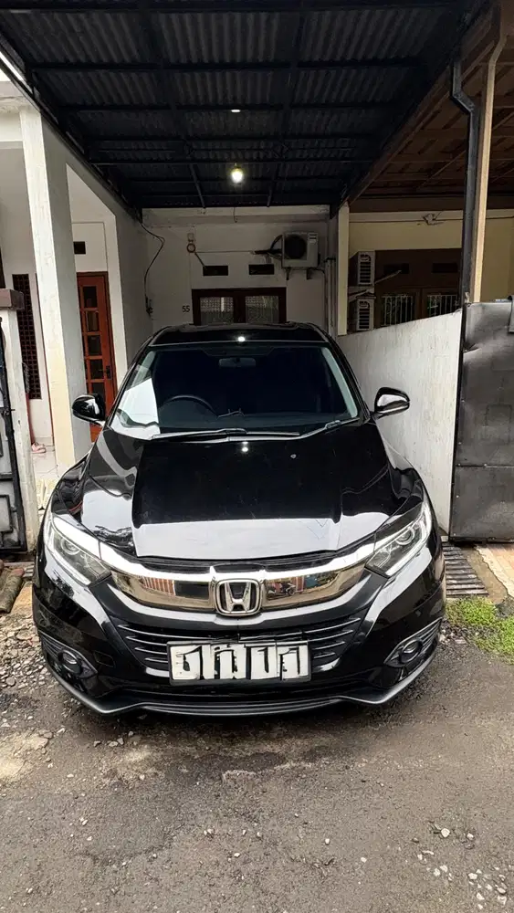 HR-V RU1 1.5 S CVT th.2020