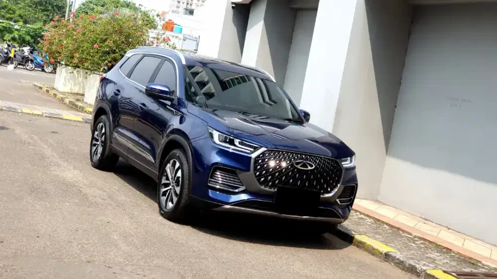 [ LOW KM ] Chery Tiggo 8 Premium 290T 1.6 Panoramic AT 2024/2025