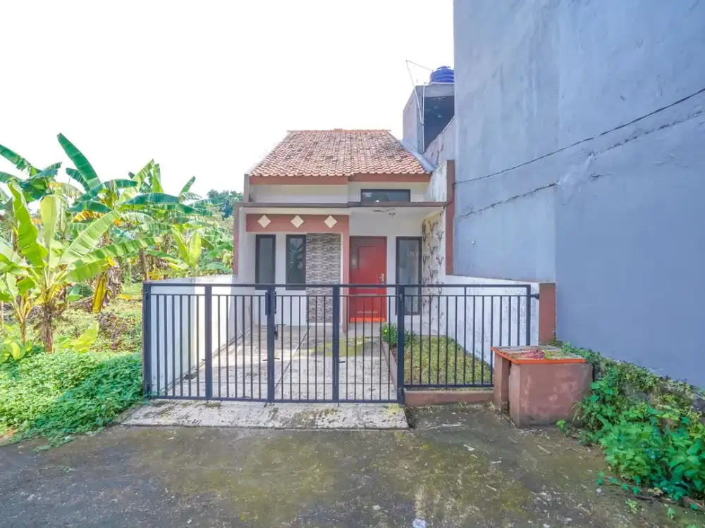 Rumah 7 Mnt ke Gerbang Tol Sawangan 4 Hadap Timur Siap KPR J-34036