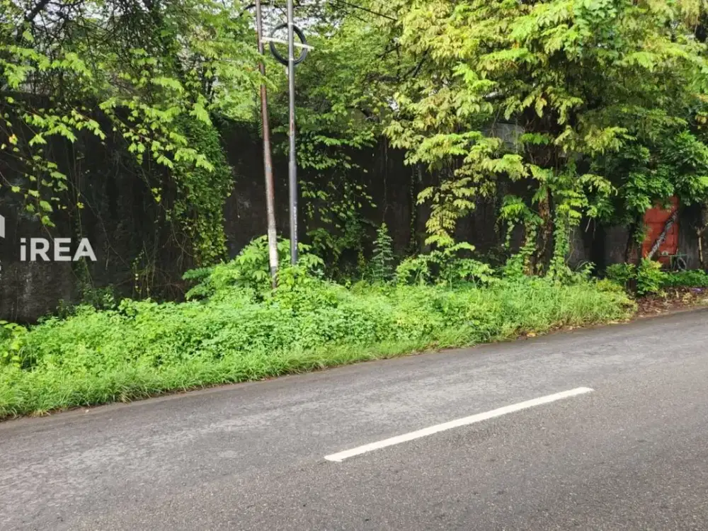 TANAH DIJUAL DI SOLO DEKAT HOTEL SUNAN