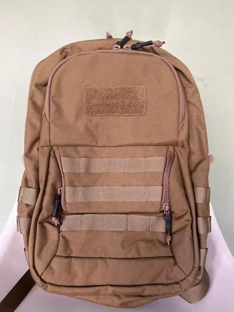 Eiger Tactical Bag (Brown) NITRON 20L