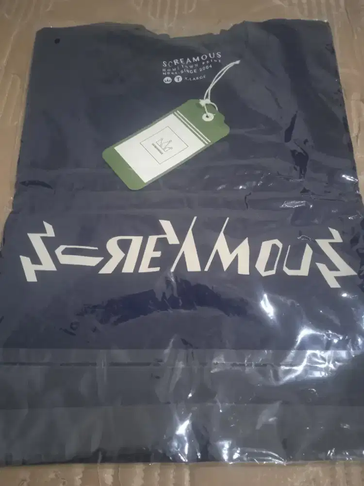 T-shirt SCREAMOUS