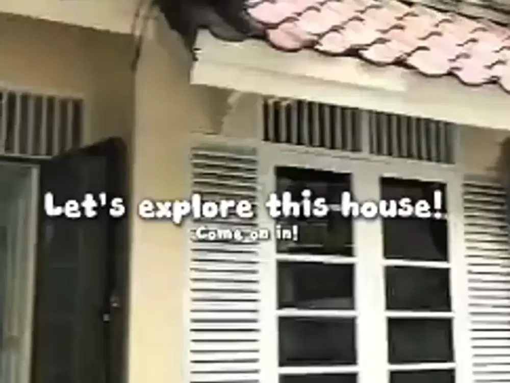 Disewakan Rumah Di Citra 3 Siap Huni  , Kalideres - Jakarta Barat