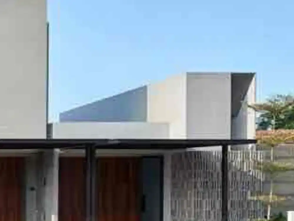 Rumah Harga Termurah Hot Sale Modern Minimalis di Discovery Bintaro