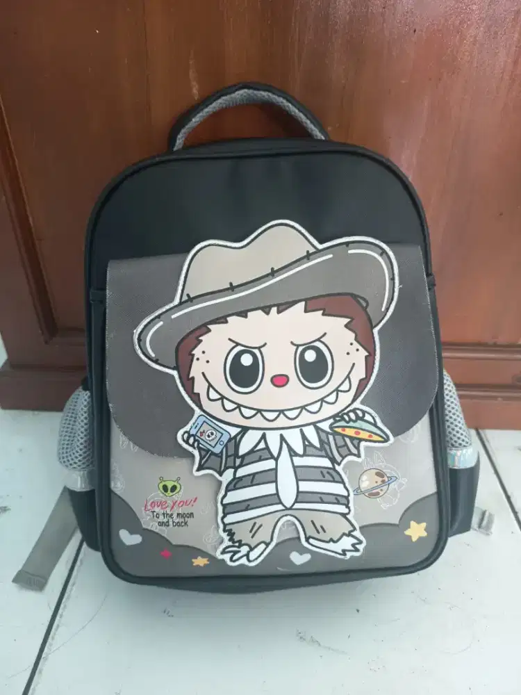 Tas Labubu anak anak keren - HSC 2025