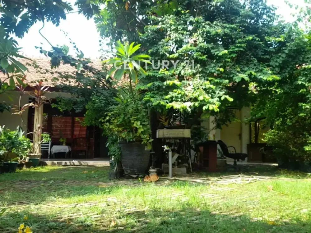 Rumah Hitung Tanah Pejaten Pasar Minggu Harga Menarik Strategis