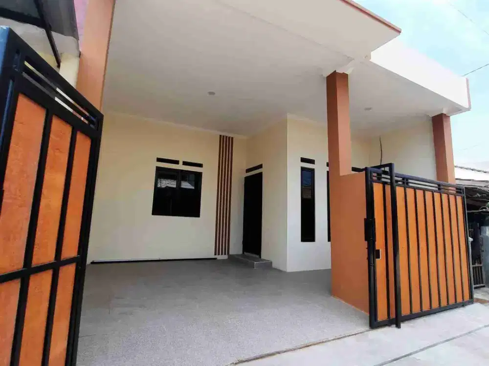 Dijual rumah siap huni harapan indah Bekasi