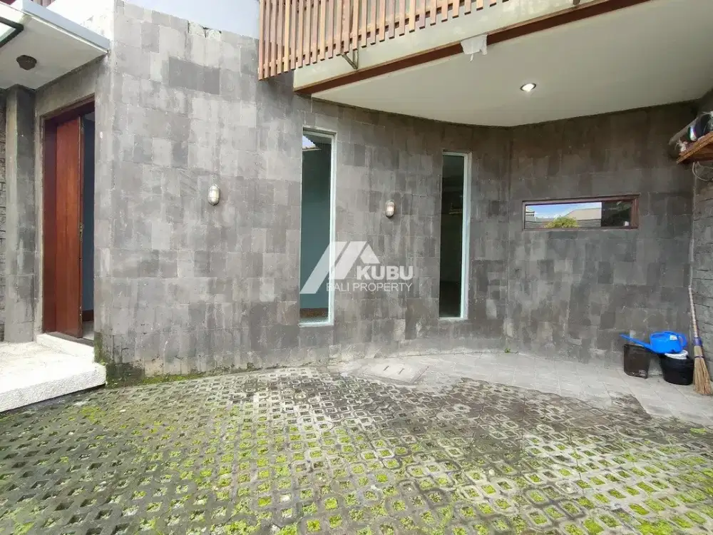 KBP0794 Charming Villa with Modern Minimalist Design in Sanur