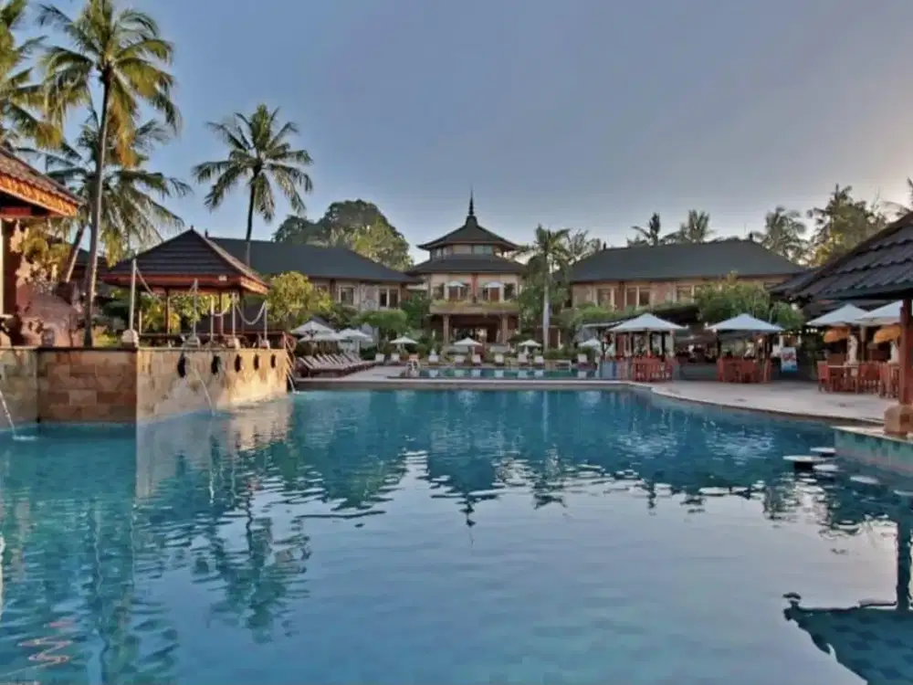 DIJUAL APARTEMEN 2 UNIT STREET VIEW DI LEGIAN KUTA