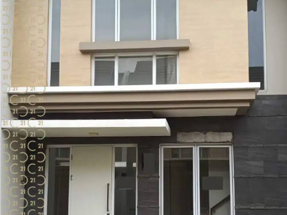 Dijual Rumah 2 Lantai Di Citraland Cibubur Cileungsi Bogor